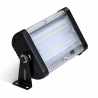Outdoor Led Spotlight with Integrated Solar Panel 1000 lumens Flood Choice Of