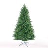 Artificial green Christmas tree 180cm realistic effect Wengen Sale
