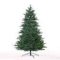 Artificial Christmas tree faux green classic 180cm tall Grimentz Sale