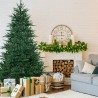 Christmas tree 210cm tall artificial green extra thick Bern On Sale