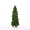 Green 180cm Artificial Christmas Tree Realistic Vittangi Effect Offers