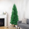 Green classic realistic 180cm Alesund artificial Christmas tree On Sale