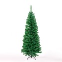 Green classic realistic 180cm Alesund artificial Christmas tree Offers