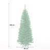 Green classic realistic 180cm Alesund artificial Christmas tree Sale