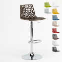 SPIDER Bar Stool With Innovative Modern Design By Grand Soleil Cheap