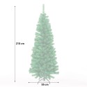 Artificial Christmas Tree Fake 210cm Tall Classic Green Vendyssel Sale