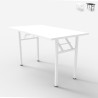 Foldable office smartworking space-saving desk Foldesk 120x60cm On Sale