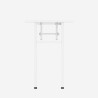 Foldesk Plus Space-Saving Foldable 2-Tier Office Desk 100x60cm Cost