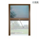 Universal pleated mosquito net sliding window 85x160cm Melodie M On Sale