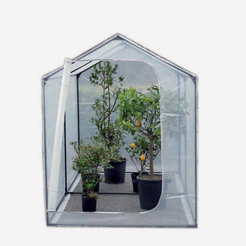 Large garden greenhouse 153x300xh210cm vegetable plants flowers Mimosa L Promotion