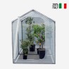 Large garden greenhouse 153x300xh210cm vegetable plants flowers Mimosa L On Sale