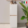 Mobile cabinet with 2 doors 54x40x170cm modern Marquis Sale