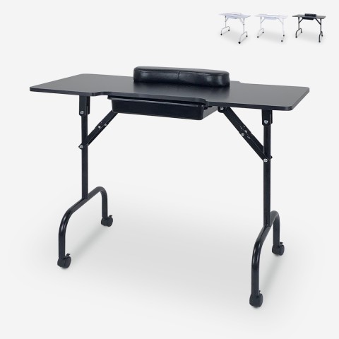 Manicure table nail reconstruction foldable portable Saykan Promotion