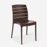 External garden stackable chair for bar restaurant Carmen Grand Soleil Buy