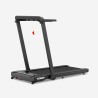 Foldable space-saving 3 in 1 electric treadmill walking pad Ygrit Choice Of