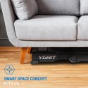 Foldable space-saving 3 in 1 electric treadmill walking pad Ygrit Catalog
