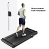 Foldable space-saving 3 in 1 electric treadmill walking pad Ygrit Discounts