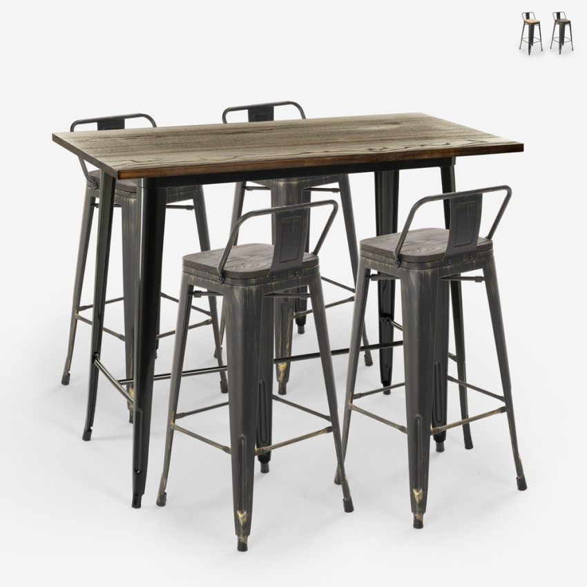 Bar deals table amart