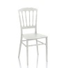 Classic design chair for outdoor restaurant, wedding ceremonies Divina Measures