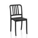 Polypropylene chair for kitchen, outdoor, garden, bar, restaurant, hotel Smart 