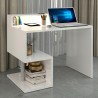 Writing desk home office space saving 100x50x92.5cm raised platform Esse 2 Plus Sale