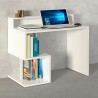 Writing desk home office space saving 100x50x92.5cm raised platform Esse 2 Plus Price