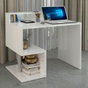 Writing desk home office space saving 100x50x92.5cm raised platform Esse 2 Plus Buy