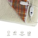 Heated electric blanket in 100% wool Main LanCalor Catalog