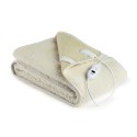 Electric heated blanket wool anti-wrinkle Puro LanCalor Offers