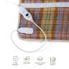 Electric heated underblanket with 100% wool, Plus LanCalor Catalog