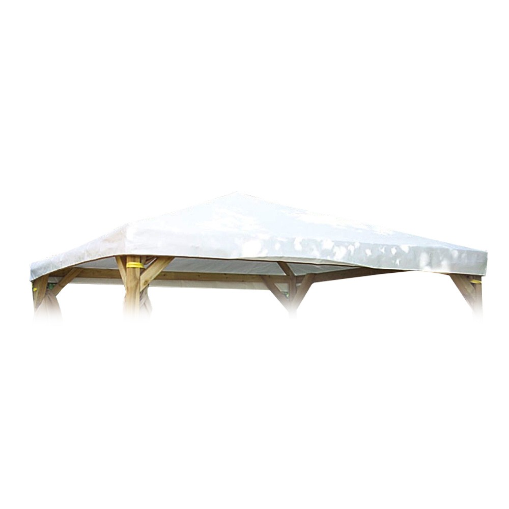 Four-sided cover for 300x300cm gazebo, UV resistant and waterproof Alis