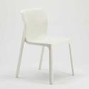 Set Of 20 Design Polypropylene Chairs for Restaurants Bars Net Sale
