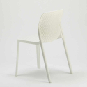 Set Of 20 Design Polypropylene Chairs for Restaurants Bars Net Bulk Discounts