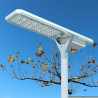 Led Solar Street Light 4000 lumens with integrated Solar Panel and built-it Sensors Megatron On Sale