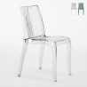Transparent Polycarbonate Stackable Bar & Kitchen Chairs Dune Grand Soleil Discounts