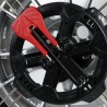 Universal snow chains approved for non-chainable cars R13-24'' Modula Plastic Offers