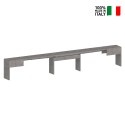Bench for extendable dining table console 66-290cm Pratika B Model