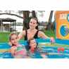 Bestway 54170 inflatable kiddie paddling pool with goals and targets Discounts