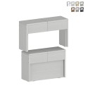 Set of 2 Extendable Benches 66-290cm for Pratika A + B Dining Table Catalog