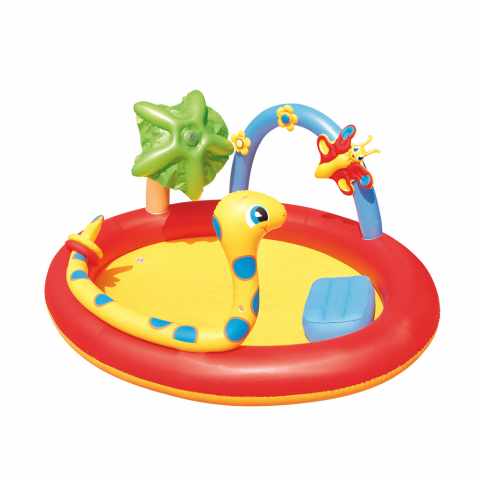 Piscina gonfiabile bambini Bestway 53026 con serpente Promotion