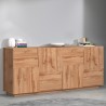 Living room sideboard modern style 4 doors 200x44x86 Darill Sale