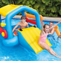Intex 58294 Floating Island with Slide for Kids On Sale
