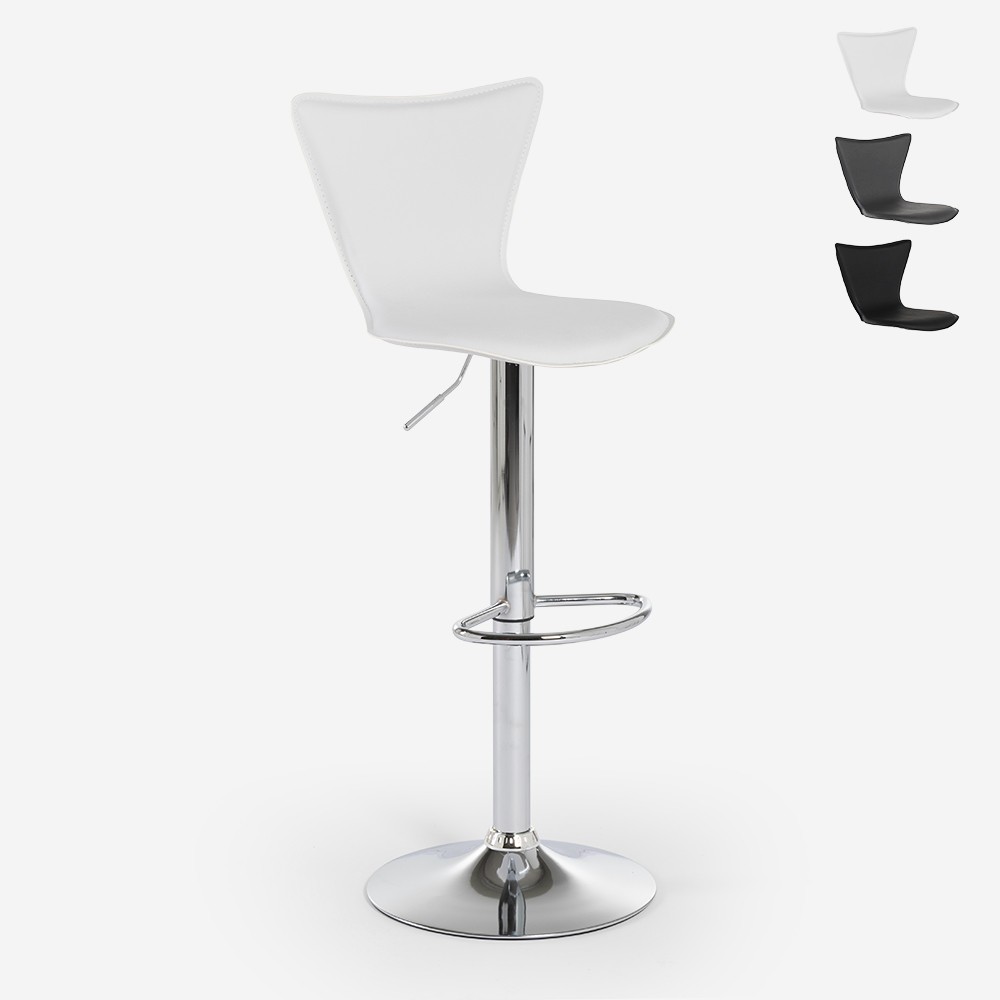 Swivel elegant modern design adjustable bar stool Folks