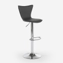 Swivel elegant modern design adjustable bar stool Folks Choice Of