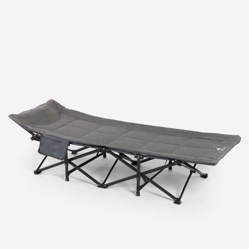 Portable Padded Folding Camping Cot Malawi Promotion