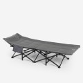 Portable Padded Folding Camping Cot Malawi Promotion