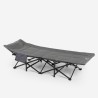 Portable Padded Folding Camping Cot Malawi Promotion