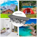Portable Padded Folding Camping Cot Malawi Choice Of