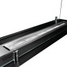 Modern Tabletop Bioethanol Fireplace Burner with Glass Athos Choice Of