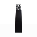 Vulcano Outdoor Freestanding Bioethanol Garden Column Fireplace Bulk Discounts